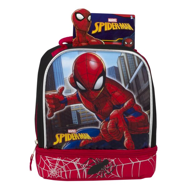 Marvel SpiderMan Lunch Bag