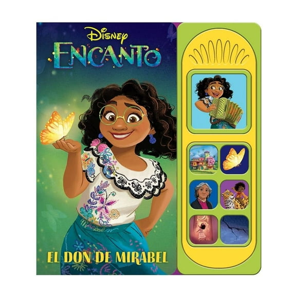 LSB Disney Encanto Pikids AA.VV