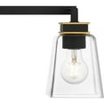 thumbnail image 6 of Quoizel Lighting - Almany - 4 Light Bath Vanity-8.75 Inches Tall and 32.25, 6 of 7