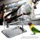 thumbnail image 3 of Soporte para pájaros para mascotas, estante para pájaros de acero inoxidable para loros y pájaros, rendimiento probado, 3 of 8
