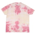 thumbnail image 4 of Evangelion Neon Genesis Women's Asuka Character Tie-Dyed Anime Boyfriend Fit T-Shirt, 4 of 4