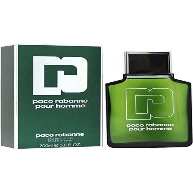Perfume Paco Rabanne Eau De Toilette 200 ml para hombre