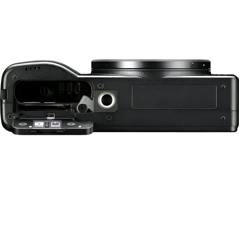 Ricoh GR III Digital Camera - Black, 24MP, 3 Axis Shake Ricoh GR III Digital Camera - Black, 24MP, 3 Axis Shake