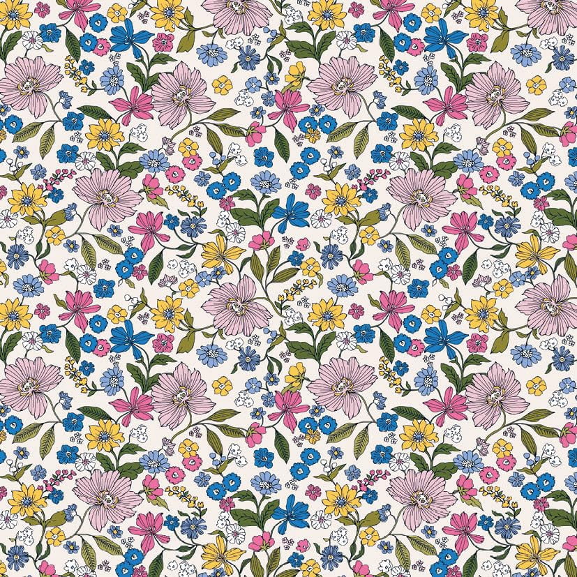 333 Origami – Cottage Garden – Wunderschöne Papiere falten für Blumen-Fans: Das Ori (Paperback)