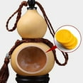 thumbnail image 6 of 150ml 400ml 500ml 750ml Gourd Hip flasks with Base Gourd Large Capacity Portable, 6 of 6