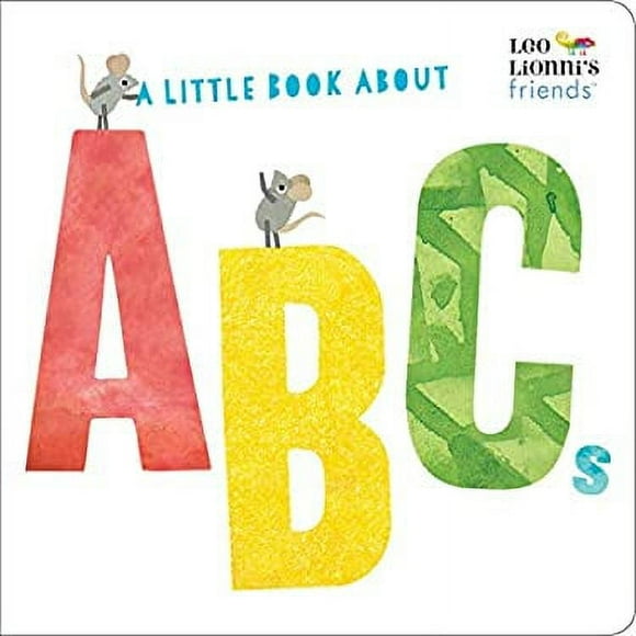 Pre-Owned A Little Book About ABCs (Leo Lionni's Friends) 9780525582281