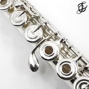 Yamaha YFL-382 Intermediate Flute Inline G B-Foot