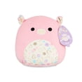 thumbnail image 2 of Squishmallows Official 8 inch Peter the Pink Pig - Child's Ultra Soft Stuffed Plush Toy, 2 of 5