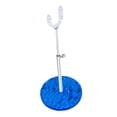 thumbnail image 4 of Bunblic Support de Poupée BJD 1:12 Présentoir de Poupée Durabilité Robuste Multi-Usage Premium avec Base Stable Hauteur Réglable Accessoires Bleu, 4 of 6