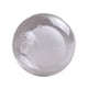 thumbnail image 4 of Lámpara de globo de cristal minimalista, lámpara de techo, lámpara de cocina, cubierta de pantalla para de noche, luz de lectura, luz colgante, , 80mm, 4 of 8