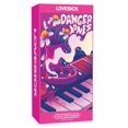 thumbnail image 1 of Tinte de pelo Danger Jones Semipermanente Lovesick Rosa Neon, 1 of 2