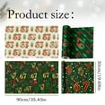 thumbnail image 3 of Gift Wrap Paper Meme Christmas for Kids and Adults 20 x 36 Inch, 3 of 8