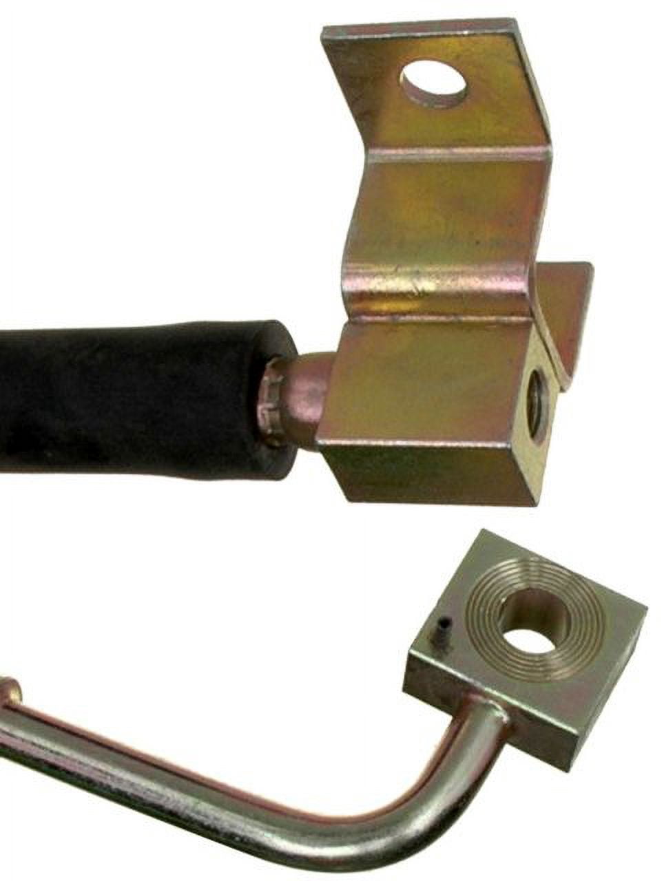 Brake Hydraulic Hose Fits select: 2001-2002 DODGE RAM 2500, 2000 DODGE RAM 1500
