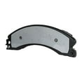 thumbnail image 5 of Brake Pad Set Compatible with 2012-2020 Nissan NV1500 NV2500 6Cyl 8Cyl 4.0L 5.6L Front, 5 of 5