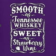 thumbnail image 6 of Wild Bobby Smooth As Tennessee Whiskey Men Tee, 6 of 6