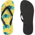 thumbnail image 3 of GZHJMY Flip Flops Cute Elephants Animal Polka Dots Slippers Sandals for Women Men Boy Girl Kid Beach Summer Yoga Mat Slipper Summer Slippers, 3 of 5