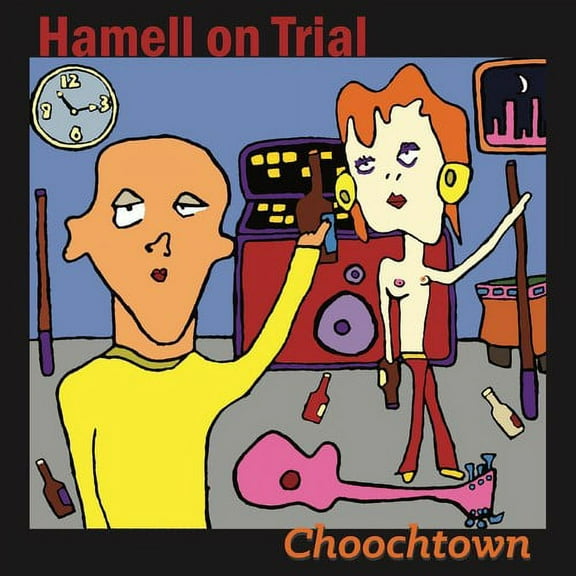 Hamell on Trial - Choochtown (20th Anniversary Edition) - Music & Performance - Vinyl