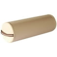 thumbnail image 4 of Master Massage Extra Large 9"x26" Full Round Bolster for Massage Table, Cream, 4 of 6