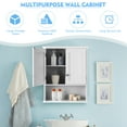 thumbnail image 4 of Giantex Bathroom Storage Cabinet Organizer, 4 of 8