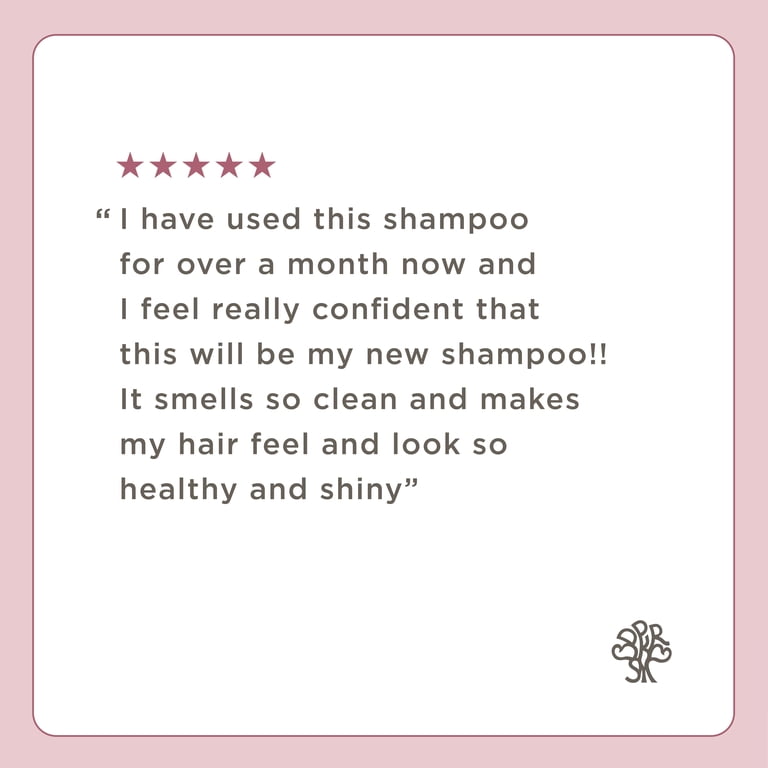 Hairitage Damage Recovery Shampoo with Biotin & Castor Oil photo 8