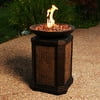 Woven Gas Fire Pit
