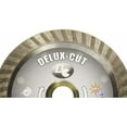 thumbnail image 2 of Diamond Delux-Cut Turbo Diamond Blade 12" X .125 X 1", 2 of 2