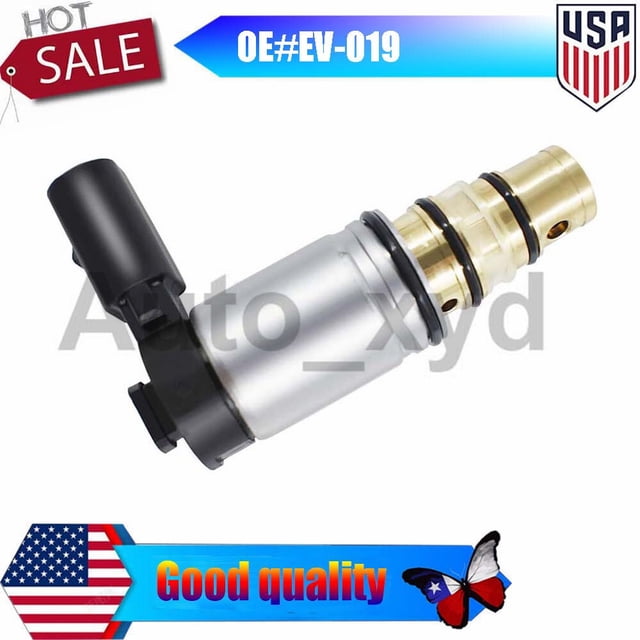 EV-019 PXE14 PXE16 AC Compressor Control Solenoid Valve for VW for Audi