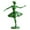 D, variant on Gmogad 6 Inch Ballet Dancer Statue, Elegant Resin Figurine for Desk, Shelf, Home Decor, Modern Artistic Gift for Dance Lovers - Graceful Green Sculpture for Living Room & Office