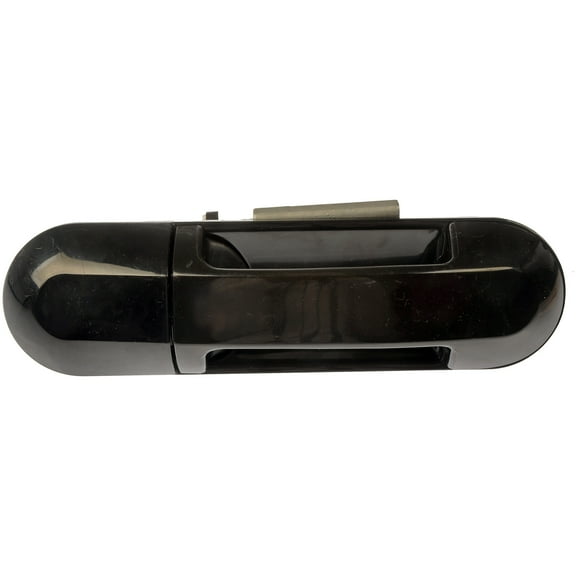 Dorman 80647 Front Passenger Side Exterior Door Handle for Specific Ford / Lincoln / Mercury Models, Smooth Black
