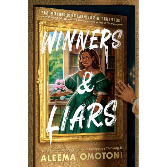 Winners & Liars, (Hardcover)