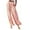 Orange, variant on Utoimkio Women's Wide Leg Flowy Pants Summer Casual Loose High Waisted Lounge Pants for Women