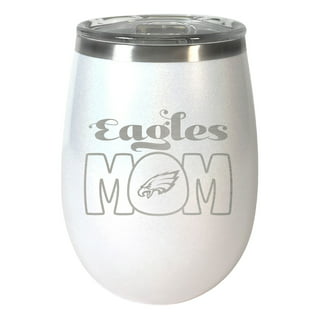 The Memory Company Philadelphia Eagles Personalized 30oz. Stainless Steel Bluetooth Tumbler