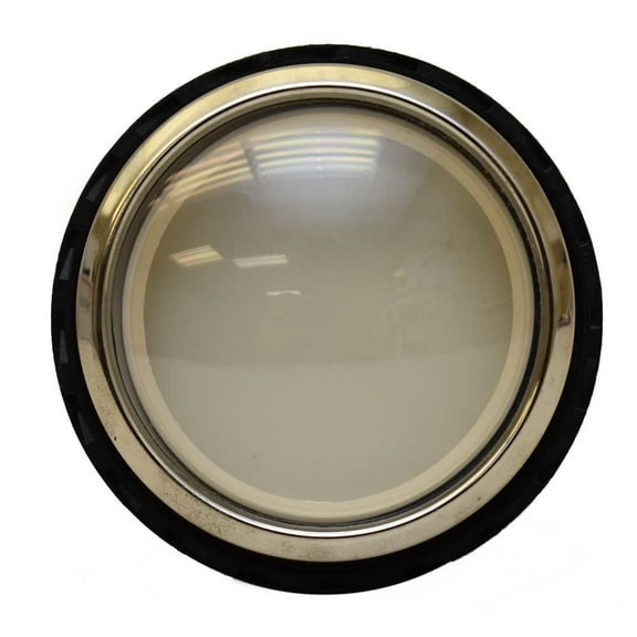 Faria Boat Marine Blank Filler Gauge BL9140A | Bennington 2 Inch