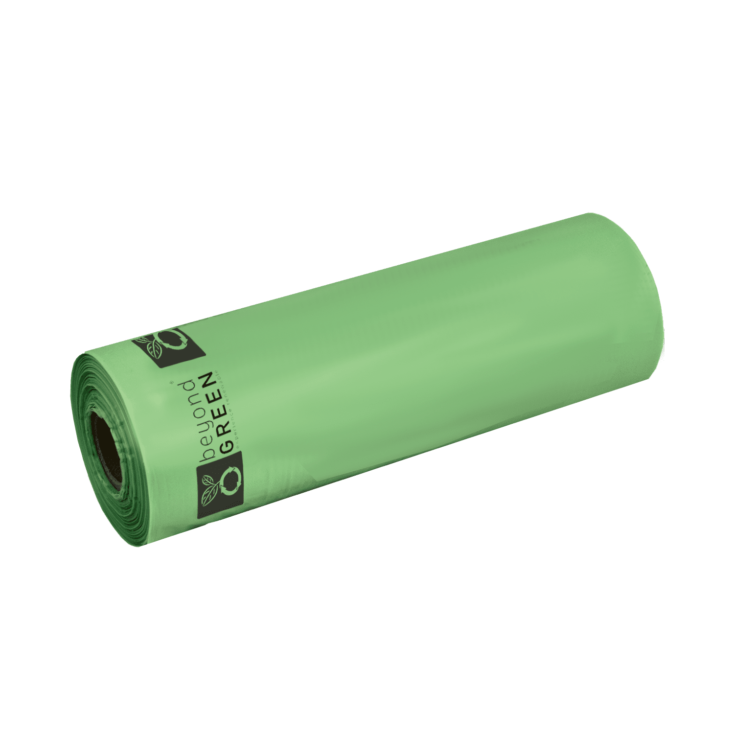 beyondGREEN Sustainable 8 in x 13 in Dog Waste Bags with Roll, 200 Count