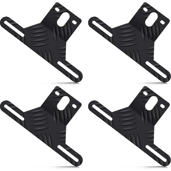 Trailer License Plate Bracket