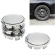 thumbnail image 4 of 4pcs Tyre Rim Cover Tough Easy To Install Plastic Universal Car Wheel Center Cap For Suv, 4 of 5