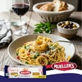 thumbnail image 4 of Mueller’s Thin Spaghetti (12-Pack, 32 oz Each) – A delicate, lighter take on traditional spaghetti, perfect for pairing with olive oil-based sauces, seafood, and fresh vegetables., 4 of 7