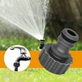 thumbnail image 1 of Vaidha Water Faucet Adapter Tap Connector Kitchen Garden Hose Pipe Fitting, 1 of 7