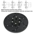 thumbnail image 4 of Outils de Menuiserie Centrifugeuse Auto-Centreante en Alliage d'Aluminium M33, 4 of 8