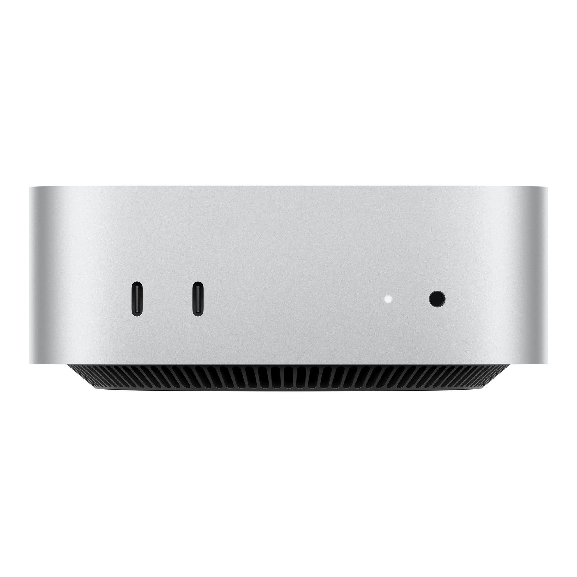 Apple Mac mini MU9E3LL/A Desktop Computer, Apple M4, 16 GB, 512 GB SSD, Mini PC, Silver