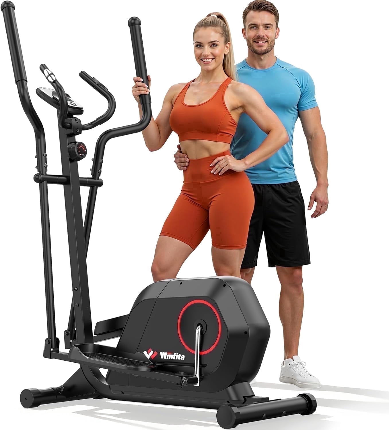 Body Rider 2-in-1 Cardio Dual Trainer - Walmart.com