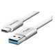 thumbnail image 2 of Cable ADATA de USB 3.0 a USB-C de 1m. Adata ACA3AL-100CM-CSV, 2 of 2