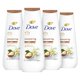 thumbnail image 1 of Reacondicionado Gel de baño Dove Pampering con manteca de karité y vainilla 600 ml x 4, 1 of 5