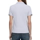 thumbnail image 3 of Negocios Casual Tops Manga Corta Solapa Botón Abajo Camisa para las Mujeres, Suave Transpirable de Punto de Verano para la Oficina Y el Uso Diario, 3 of 6