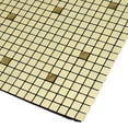 thumbnail image 3 of Bgsha Self Adhesive Mosaic Backsplash Sticker Decal Kitchen Peel And Stick Wall Tile, 3 of 10