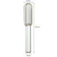 thumbnail image 3 of Hair Heating Brush 3 Gears Portable USB Hair Straightener Comb Electric Comb, 3 of 10