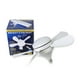 thumbnail image 2 of Foco Ventilador CM-TOP con luz y control remoto 3 modos de luz 19*45cm, 2 of 8