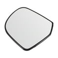 thumbnail image 1 of Unique Bargains Auto Right Side Rearview Heated Mirror Glass with Backing Plate for Nissan Micra K13 2014 No.963651HB0B, 1 of 7
