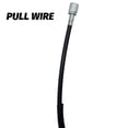 thumbnail image 2 of braveheart Pull Wire Modification Professional Engage Functional Line Throttle Cables Lawn Mower Outdoor Working Repair Parts, 2 of 6
