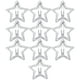 thumbnail image 1 of GOOHOCHY 10 pinzas para el pelo pequeñas, horquillas de metal con forma de estrella, bonitos accesorios para el pelo para mujer., 1 of 7